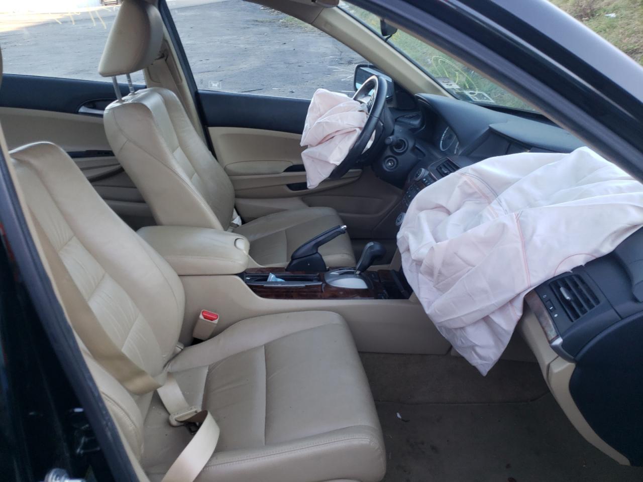 Photo 5 from auction – 2012 HONDA ACCORD SE with VIN 1HGCP2F64CA032661