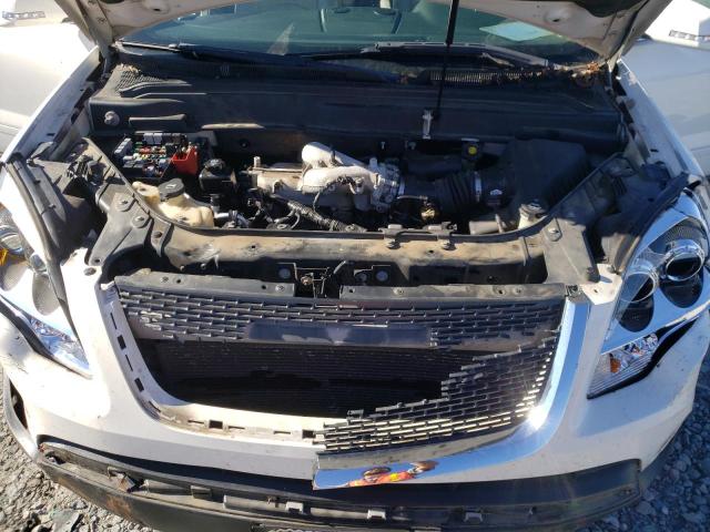 Photo 7 from auction – 2007 GMC ACADIA SLT with VIN 1GKER33777J125723