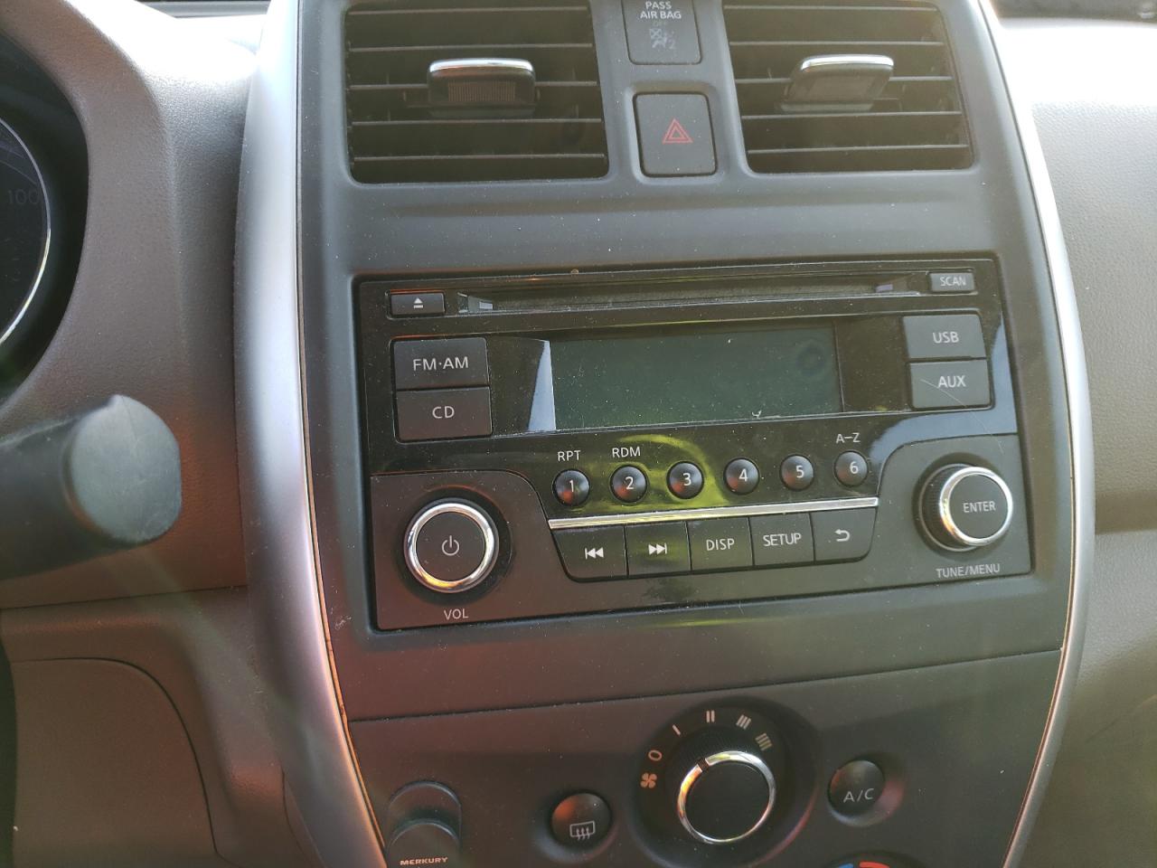 Photo 9 from auction – 2016 NISSAN VERSA S with VIN 3N1CN7AP5GL824451