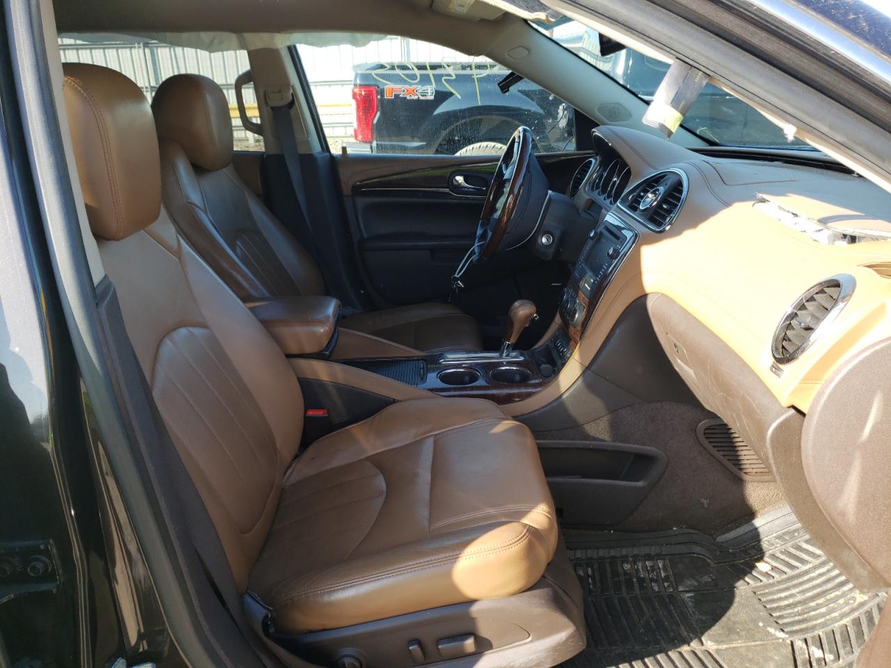 Photo 5 from auction – 2013 BUICK ENCLAVE with VIN 5GAKVCKD5DJ226547