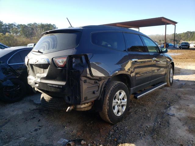 Photo 4 from auction – 2015 CHEVROLET TRAVERSE L with VIN 1GNKRFKD2FJ347051