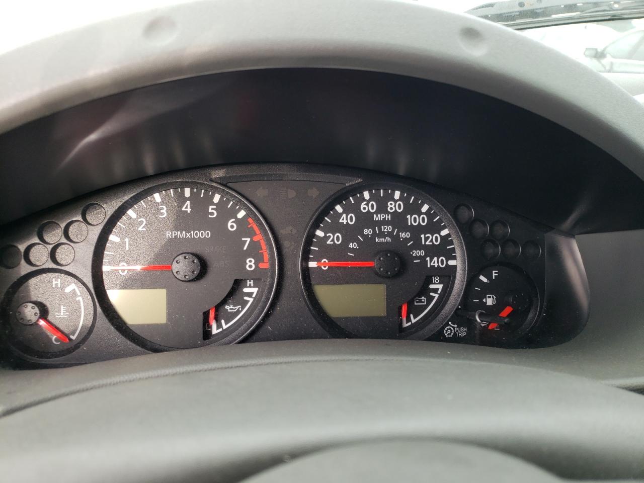 Photo 8 from auction – 2016 NISSAN FRONTIER S with VIN 1N6AD0EV0GN704917