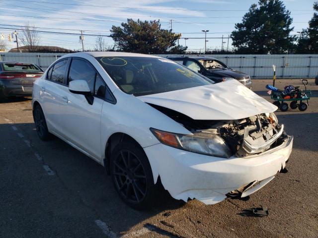 HONDA CIVIC LX 2012 z numerem VIN 19XFB2F54CE025501 - Zdjęcie z aukcji