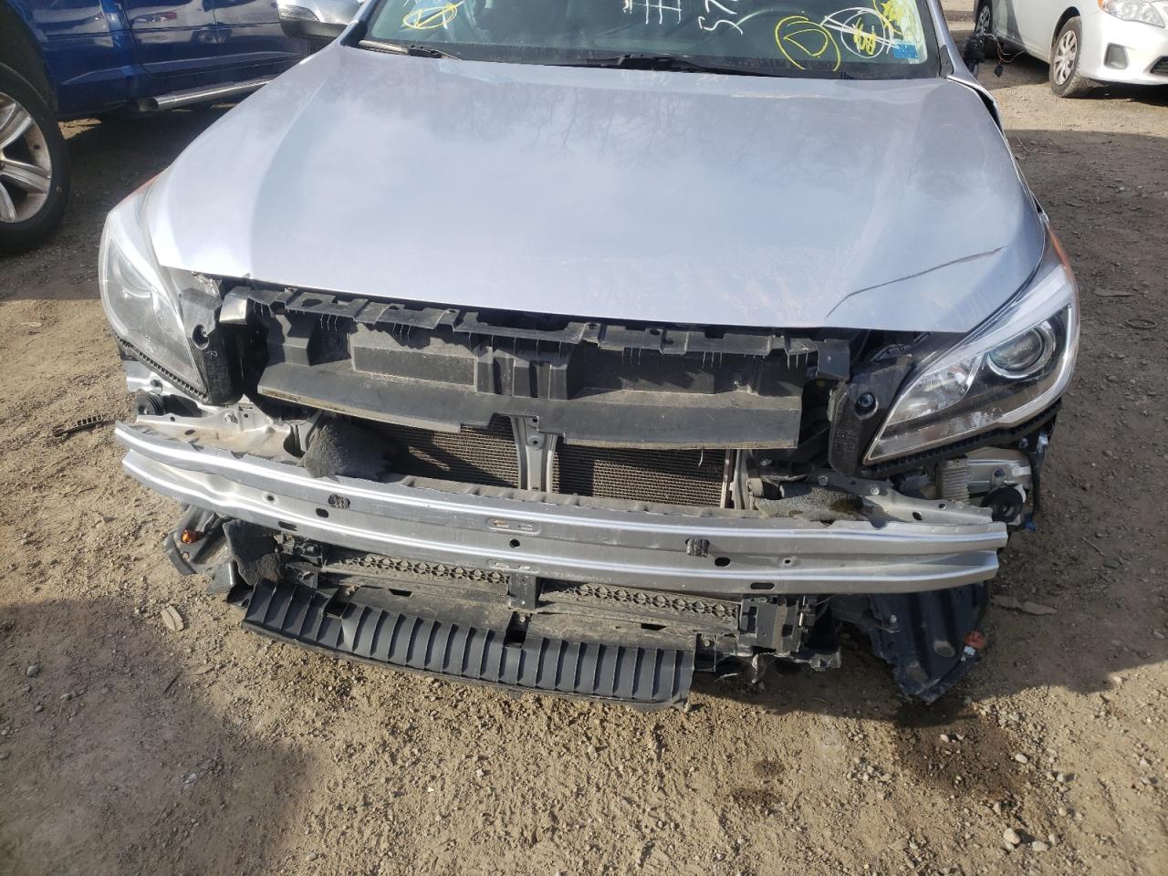 Photo 9 from auction – 2015 SUBARU LEGACY 2.5 with VIN 4S3BNAJ65F3067445