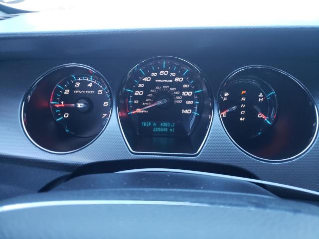 Photo 8 from auction – 2010 FORD TAURUS with VIN 1FAHP2EWXAG138506