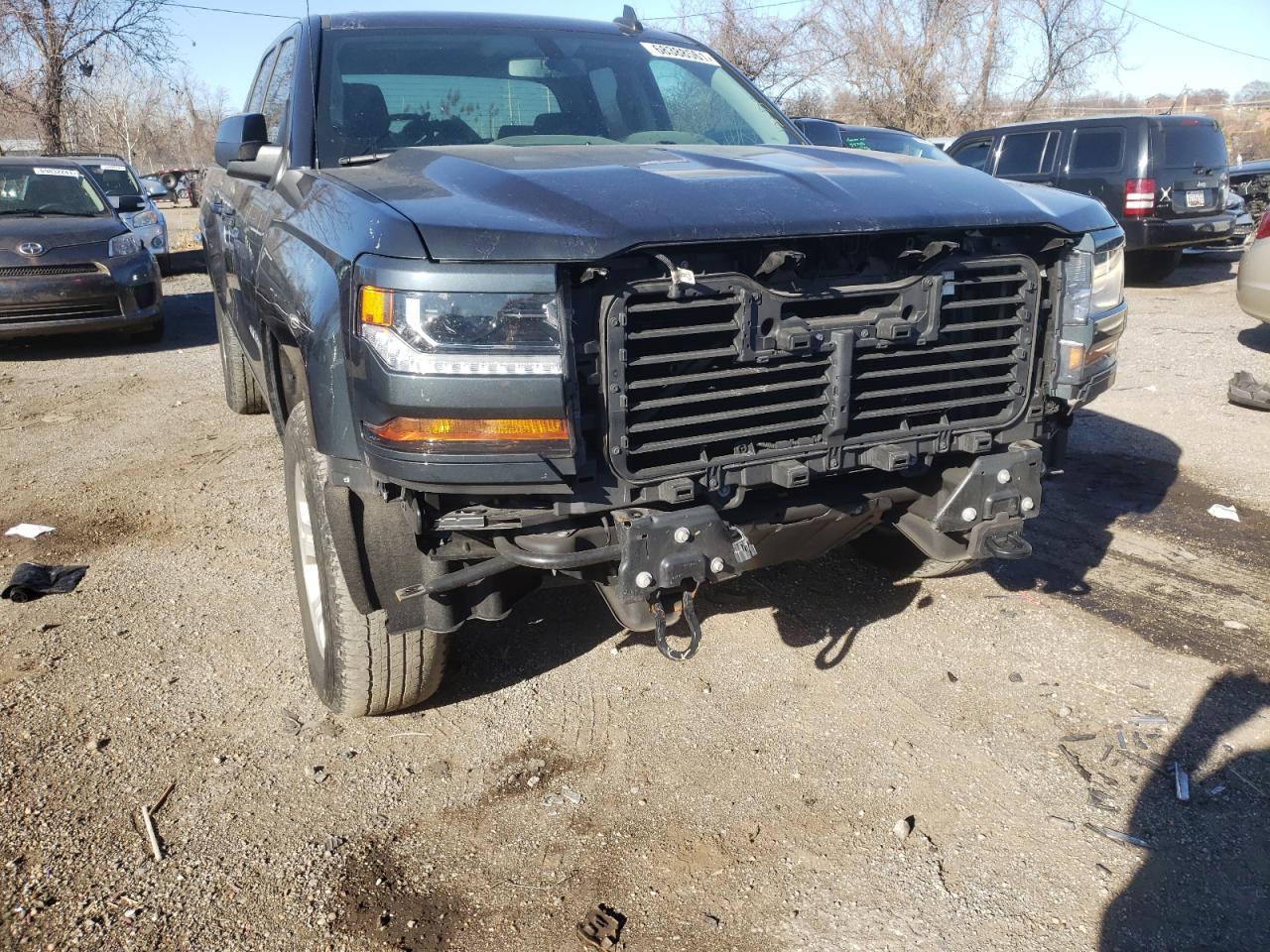 Photo 9 from auction – 2019 CHEVROLET SILVERADO with VIN 2GCVKPEC7K1204362
