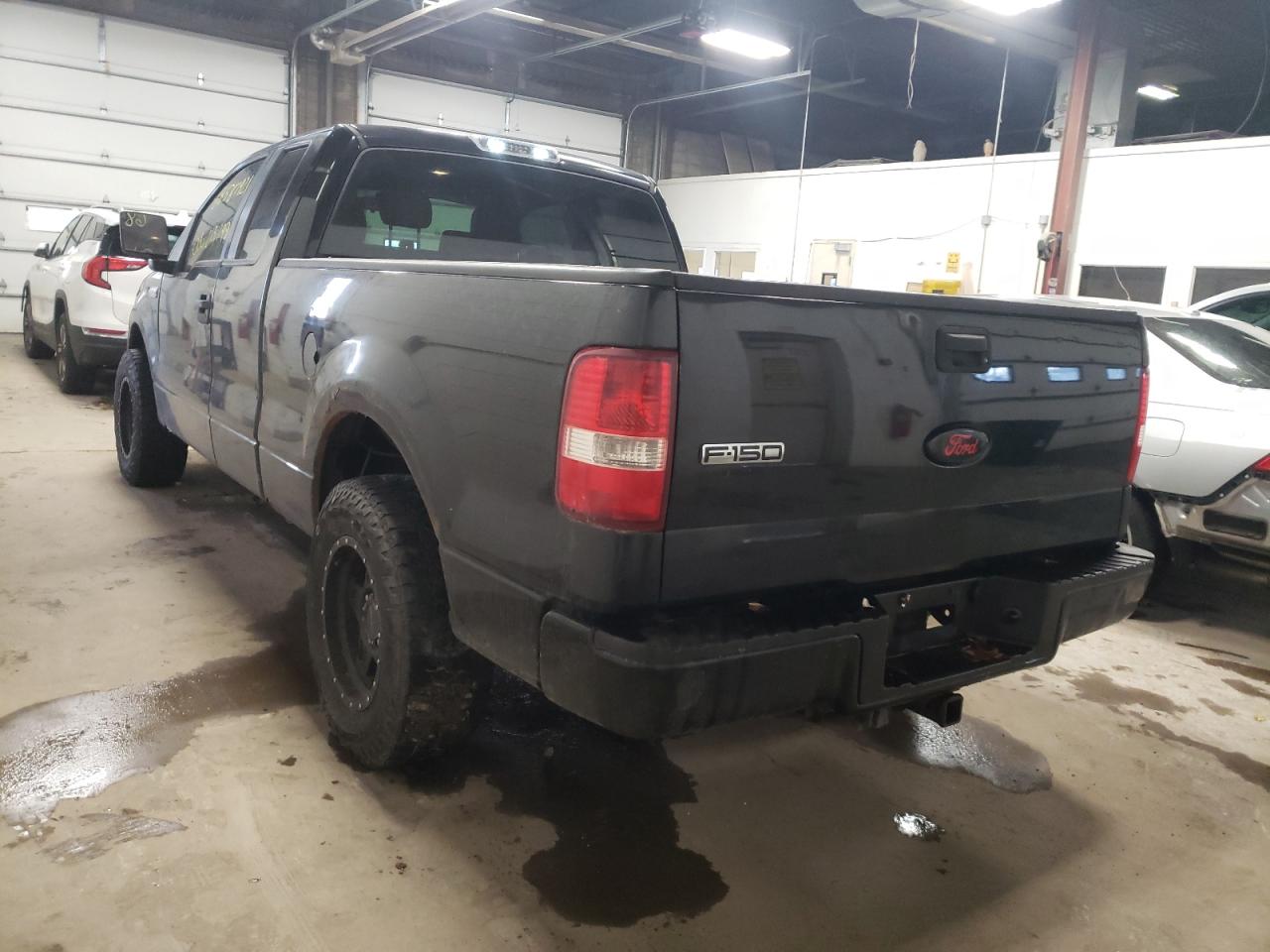 Photo 3 from auction – 2007 FORD F150 with VIN 1FTRX14W37FA89111