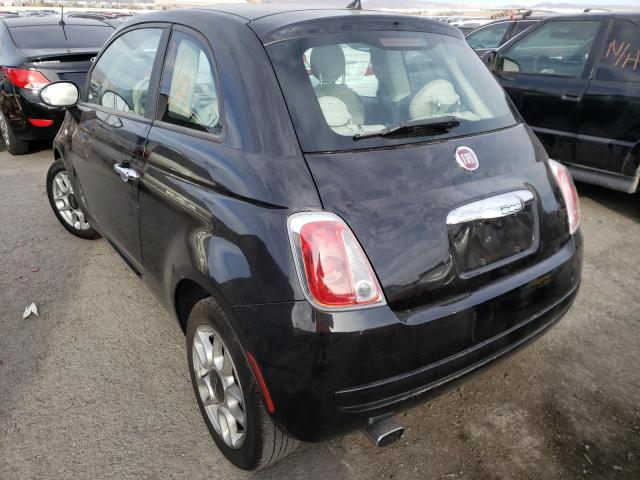 Photo 3 from auction – 2013 FIAT 500 POP with VIN 3C3CFFAR7DT532998