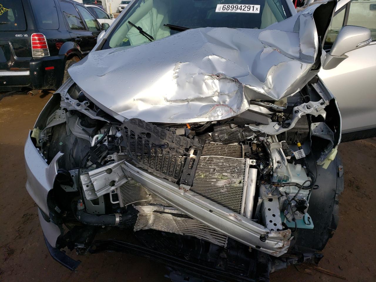 Photo 7 from auction – 2017 BUICK ENCORE PRE with VIN KL4CJESBXHB181625