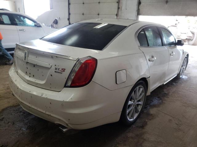 Photo 4 from auction – 2010 LINCOLN MKS with VIN 1LNHL9FT5AG615342