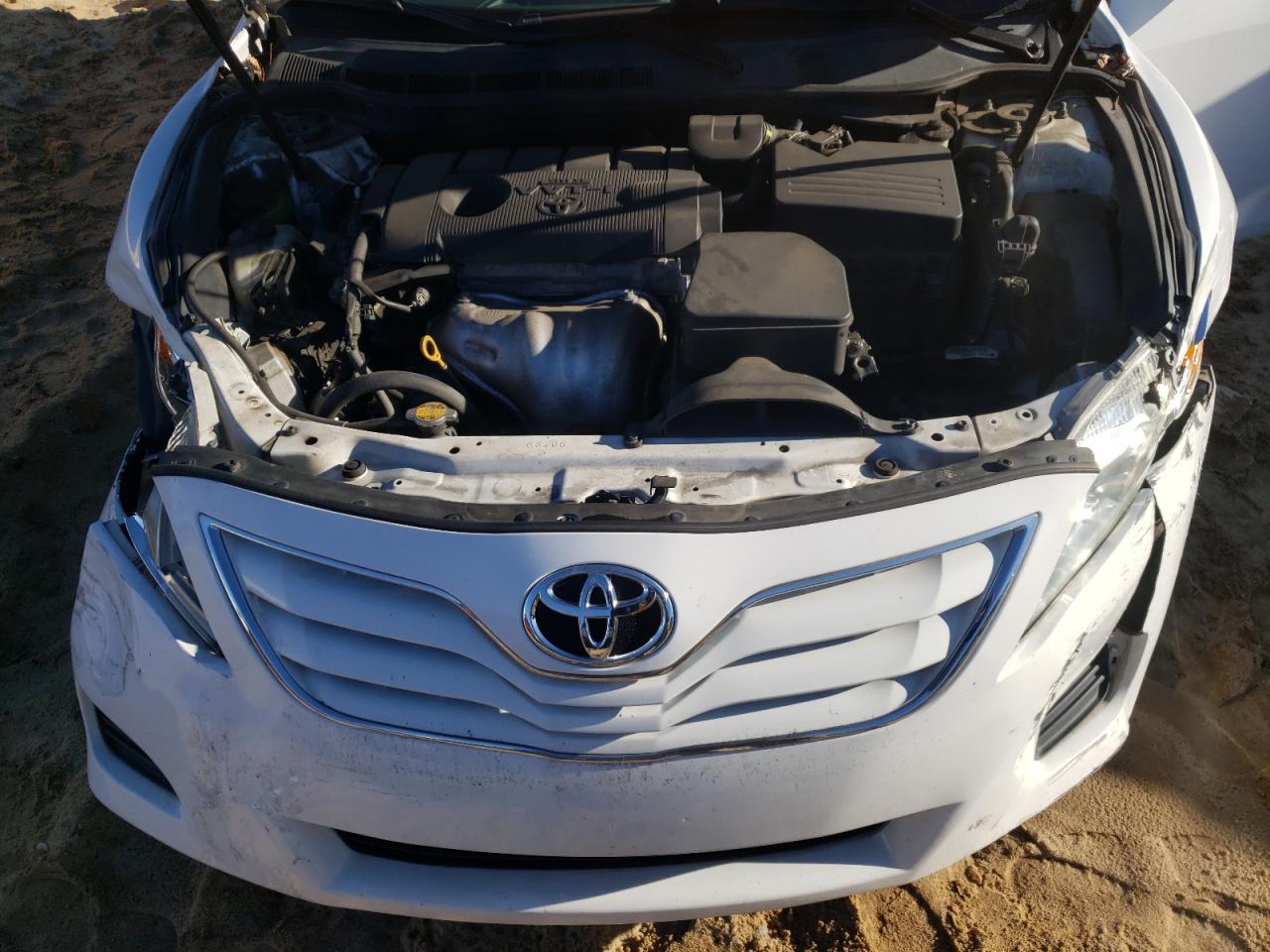 Photo 7 from auction – 2011 TOYOTA CAMRY BASE with VIN 4T1BF3EK1BU745107