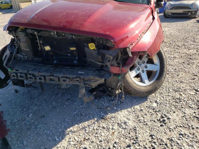 Photo 9 from auction – 2013 RAM 1500 ST with VIN 1C6RR7FT8DS563760