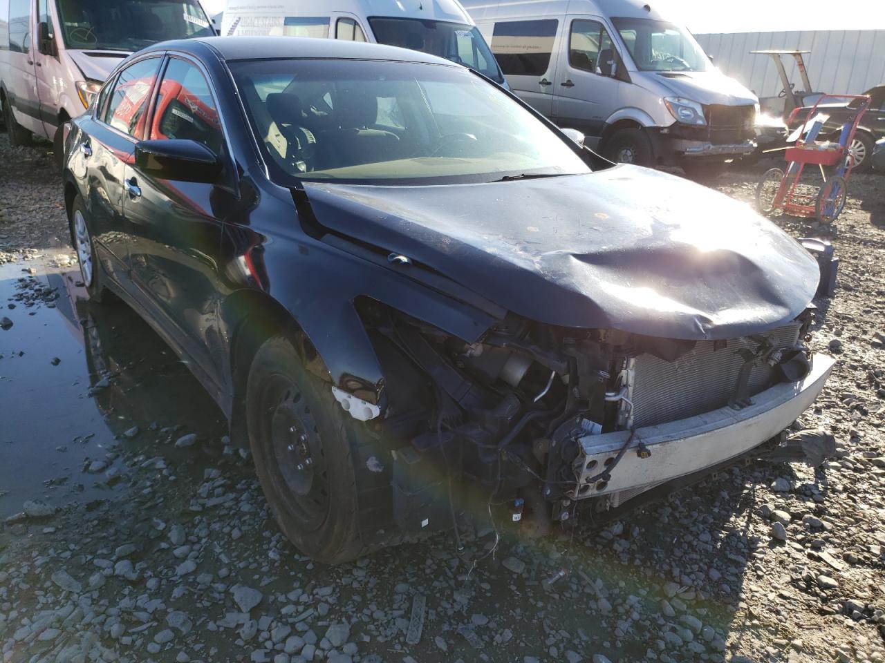 Photo 1 from auction – 2014 NISSAN ALTIMA 2.5 with VIN 1N4AL3AP0EC292236