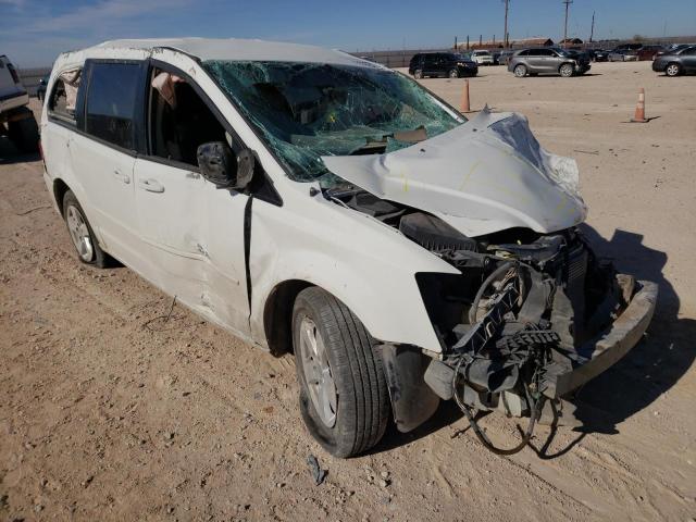 Photo 1 from auction – 2013 DODGE GRAND CARA with VIN 2C4RDGBGXDR616718