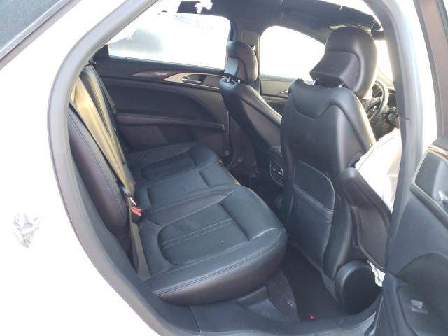 Photo 6 from auction – 2017 LINCOLN MKZ SELECT with VIN 3LN6L5D9XHR639386