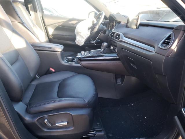 Photo 5 from auction – 2017 MAZDA CX-9 GRAND with VIN JM3TCBDY3H0130731