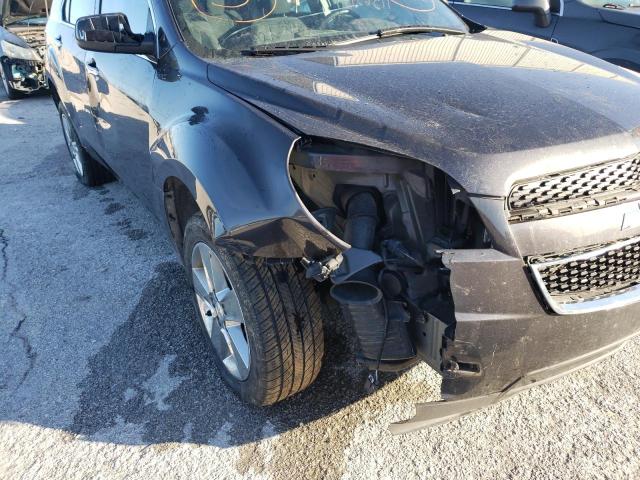 Photo 9 from auction – 2015 CHEVROLET EQUINOX LT with VIN 1GNFLFEK7FZ128858
