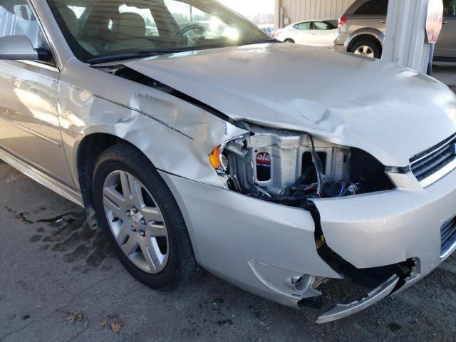 Photo 9 from auction – 2011 CHEVROLET IMPALA LT with VIN 2G1WB5EK4B1143867