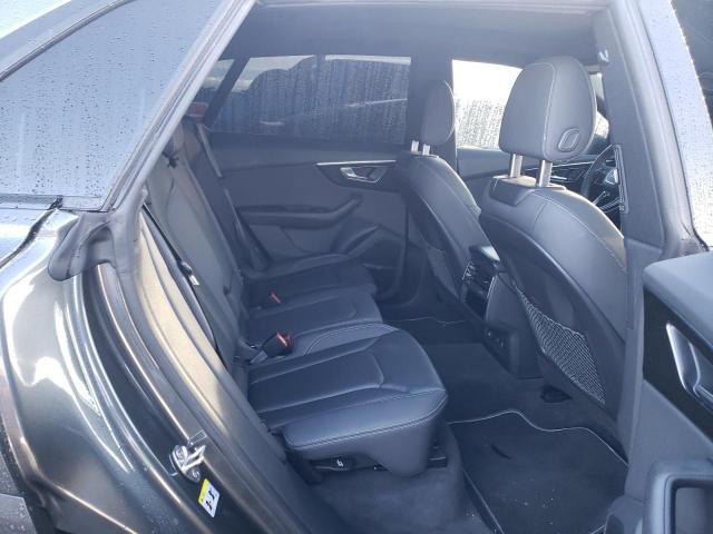 Photo 6 from auction – 2021 AUDI Q8 PREMIUM with VIN WA1EVBF1XMD017948