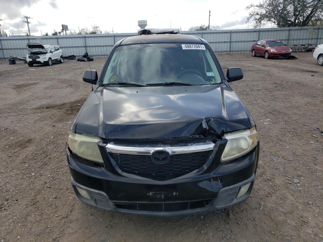 Photo 7 from auction – 2009 MAZDA TRIBUTE I with VIN 4F2CZ02779KM01916