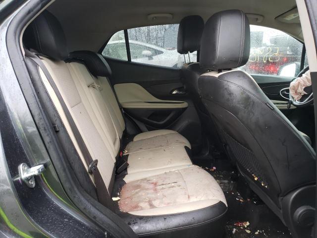 Photo 6 from auction – 2017 BUICK ENCORE PRE with VIN KL4CJASBXHB159696