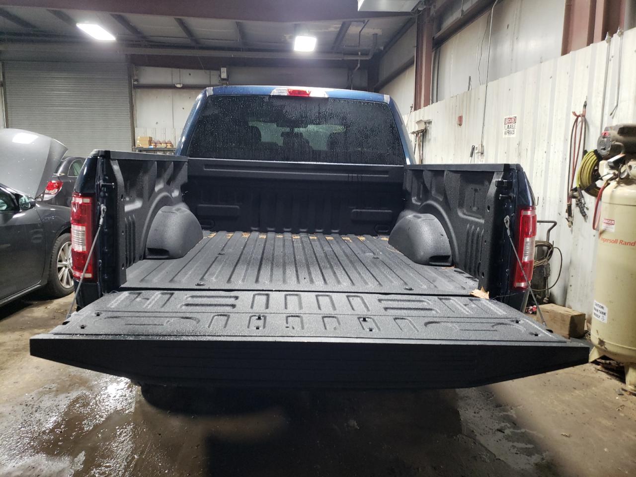 Photo 9 from auction – 2020 FORD F150 SUPER with VIN 1FTEW1EP0LFA00629