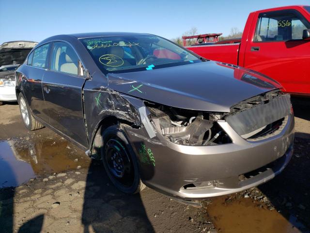 BUICK LACROSSE C 2011 with VIN 1G4GC5EC6BF300594 - Photo from auction