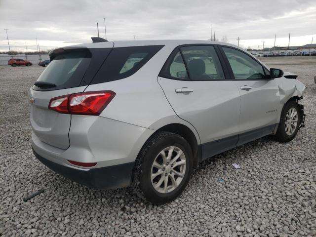 Photo 4 from auction – 2018 CHEVROLET EQUINOX LS with VIN 2GNAXHEV3J6166645