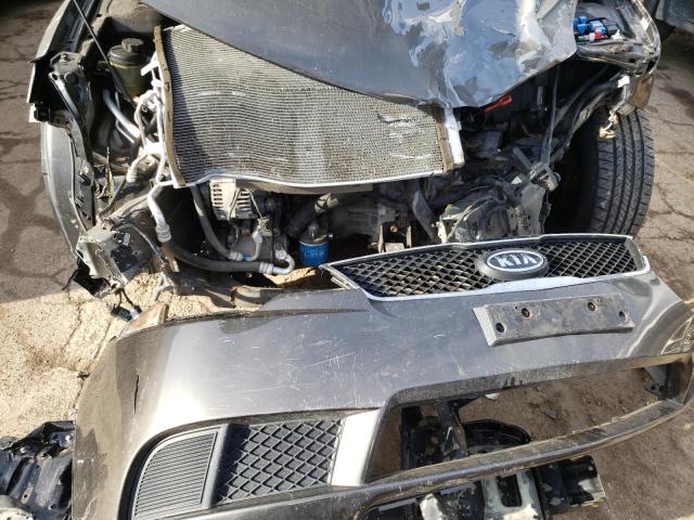 Photo 9 from auction – 2010 KIA FORTE EX with VIN KNAFU4A25A5809579