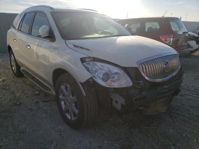 BUICK ENCLAVE CX 2010 with VIN 5GALRBED4AJ121024 - Photo from auction