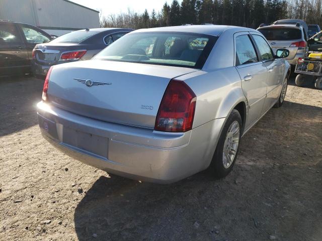 Photo 4 from auction – 2005 CHRYSLER 300 with VIN 2C3JA43RX5H553913