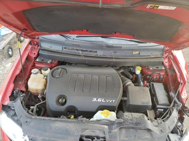 Photo 7 from auction – 2013 DODGE JOURNEY SX with VIN 3C4PDCBG6DT502776