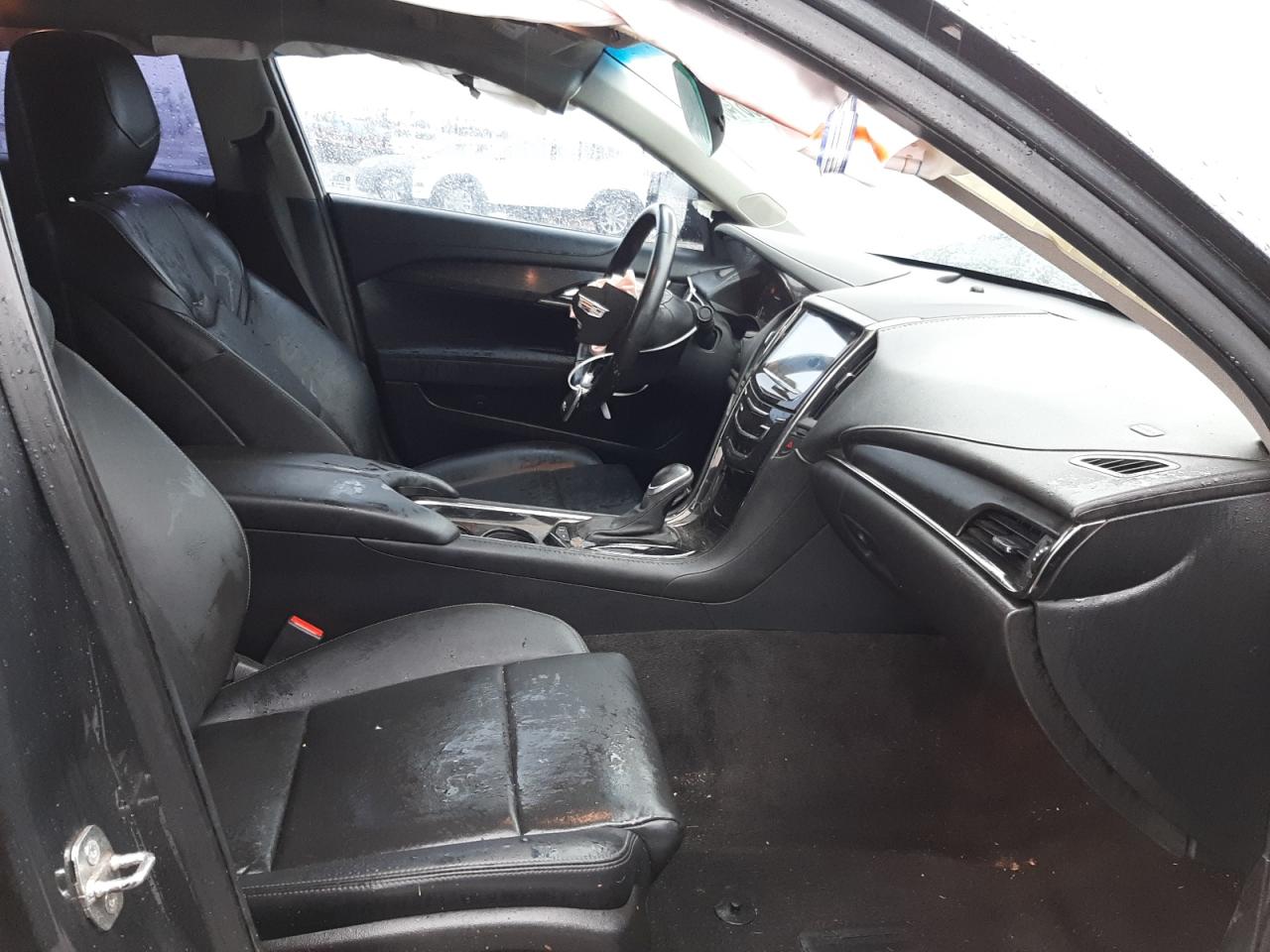 Photo 5 from auction – 2015 CADILLAC ATS with VIN 1G6AA5RX3F0126380