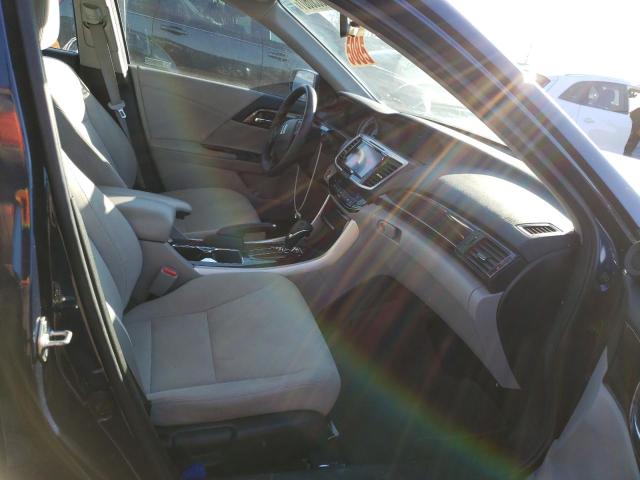 Photo 5 from auction – 2017 HONDA ACCORD EX with VIN 1HGCR2F72HA249488