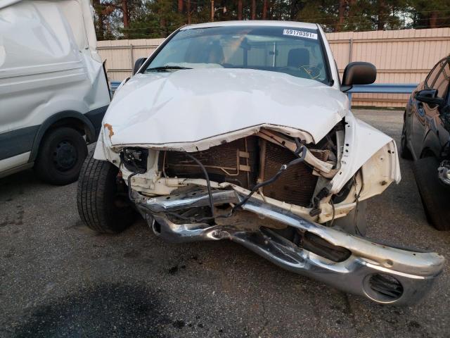 Photo 9 from auction – 2008 DODGE RAM 1500 S with VIN 1D7HA16N78J244569