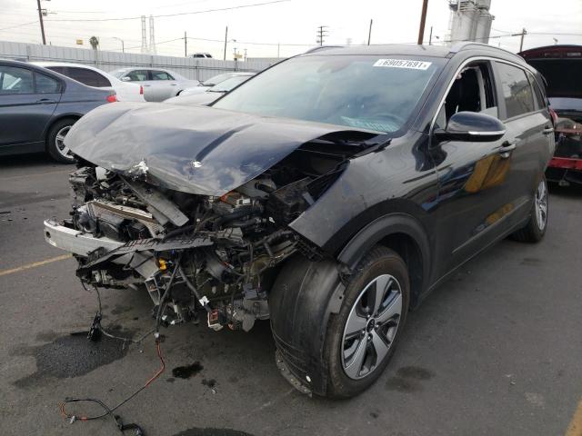Photo 2 from auction – 2019 KIA NIRO EX with VIN KNDCC3LC3K5324299