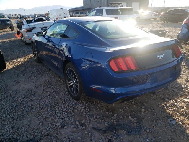 Photo 3 from auction – 2017 FORD MUSTANG with VIN 1FA6P8TH9H5323392