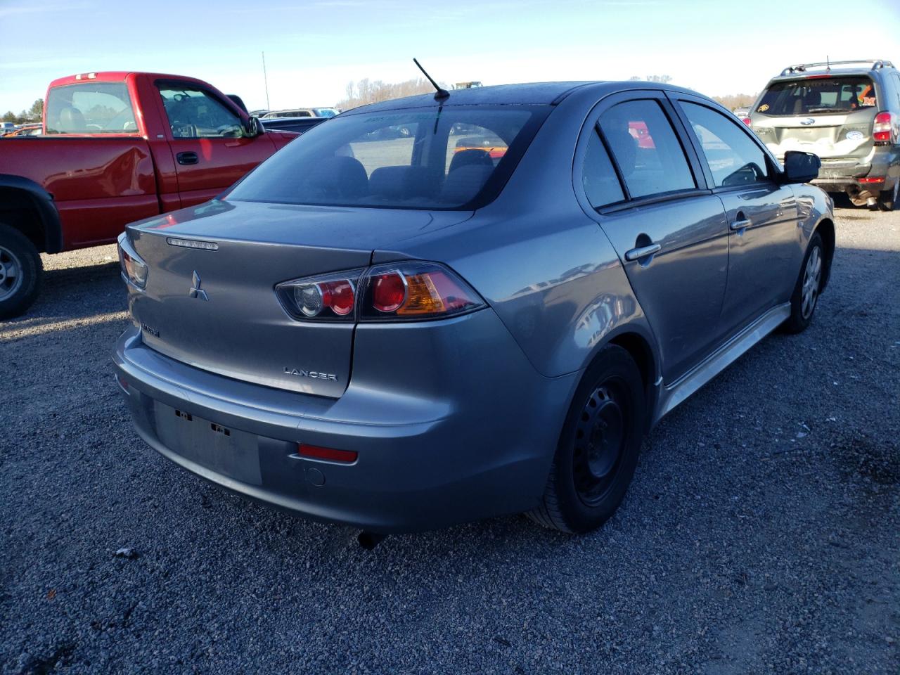 Photo 4 from auction – 2012 MITSUBISHI LANCER ES/ with VIN JA32U2FU9CU025266