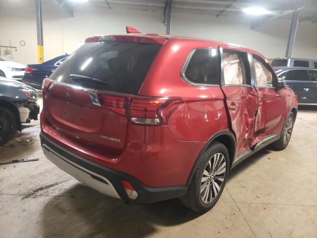 Photo 4 from auction – 2019 MITSUBISHI OUTLANDER with VIN JA4AD2A3XKZ018074