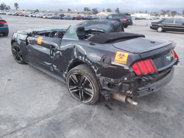 Photo 3 from auction – 2015 FORD MUSTANG with VIN 1FATP8UH4F5391906