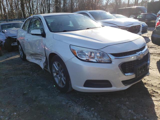 CHEVROLET MALIBU 1LT 2014 with VIN 1G11C5SL1EF241465 - Photo from auction