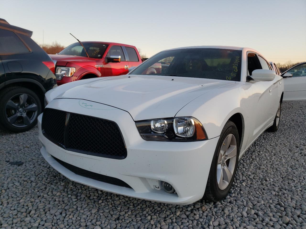 Photo 2 from auction – 2012 DODGE CHARGER SE with VIN 2C3CDXBG4CH211050