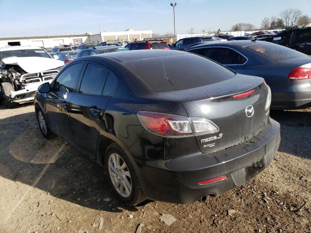 Фото 3 с аукциона – 2012 MAZDA 3 I с VIN JM1BL1V72C1697777