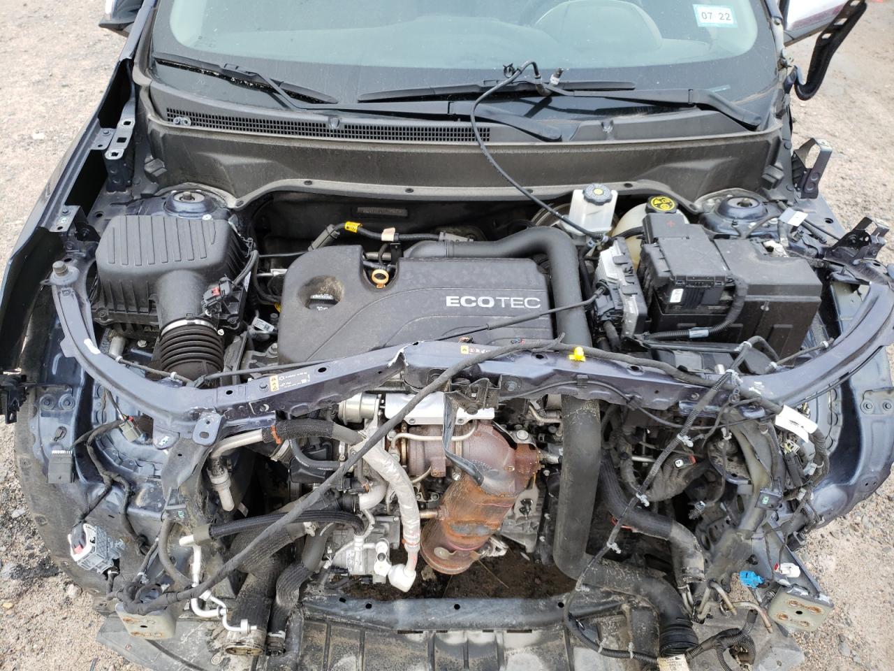 Photo 7 from auction – 2019 CHEVROLET EQUINOX LT with VIN 3GNAXKEV7KL199271