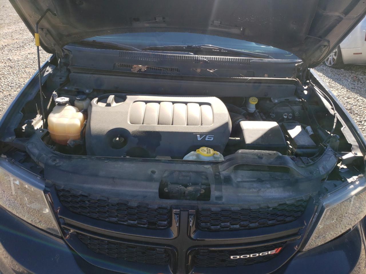 Photo 7 from auction – 2017 DODGE JOURNEY CR with VIN 3C4PDCGG2HT625778