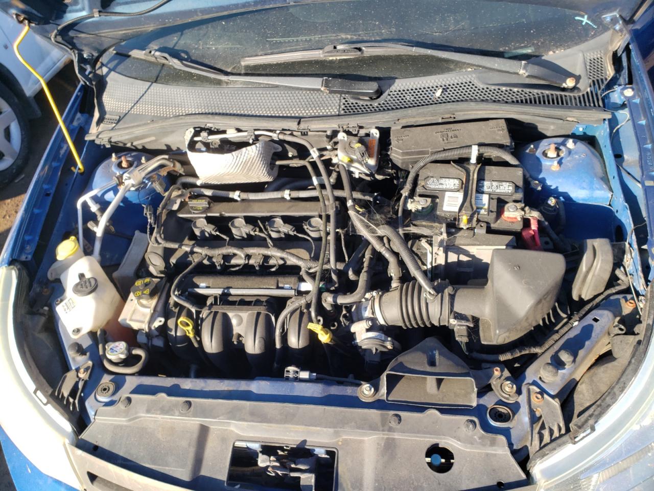 Photo 7 from auction – 2010 FORD FOCUS SE with VIN 1FAHP3FN2AW238018