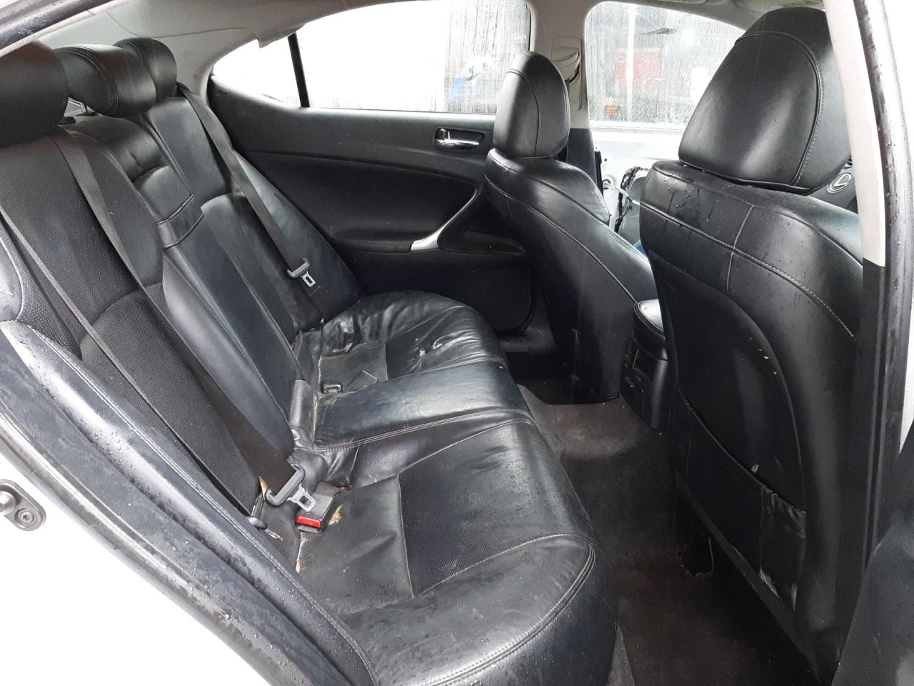 Photo 6 from auction – 2009 LEXUS IS 250 with VIN JTHBK262595087240