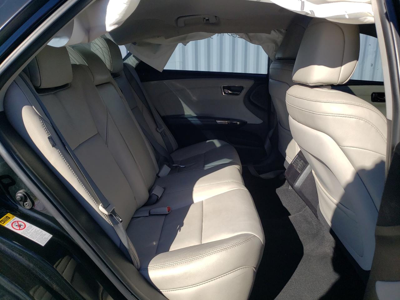 Photo 6 from auction – 2014 TOYOTA AVALON HYB with VIN 4T1BD1EB1EU028513
