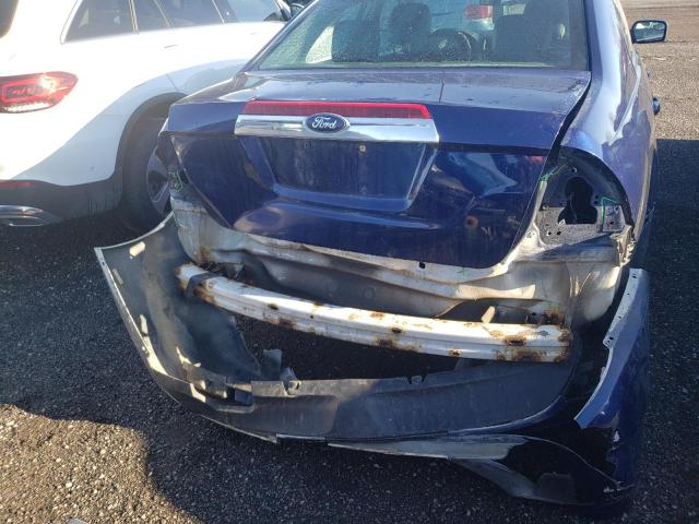 Photo 9 from auction – 2012 FORD FUSION SEL with VIN 3FAHP0JA5CR166403