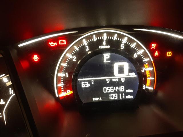 Photo 8 from auction – 2016 HONDA CIVIC LX with VIN 19XFC2F53GE008594